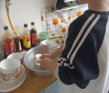海丰帮妈妈做家务的收获有哪些？